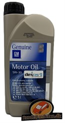 Opel Dexos 2 5W-30 (1 liter)