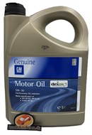 Opel Dexos 1 Gen. 3, 5W-30 (5 liter)
