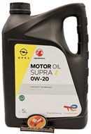 Opel Motor Oil Supra 0W-20 (5 liter)