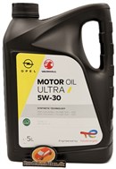 Opel Motor Oil Ultra 5W-30 (5 liter)