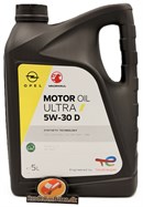 Opel Motor Oil Ultra 5W-30 D (5 liter)