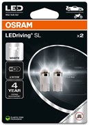 Osram LED Pære W5W (2 stk.)