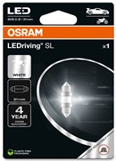Osram LED Pære C5W Festoon 31mm (1 stk.)