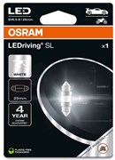 Osram LED Pære C5W Festoon 29mm (1 stk.)