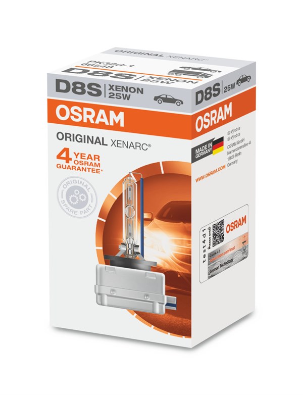 Osram Xenarc D8S Original (1stk)