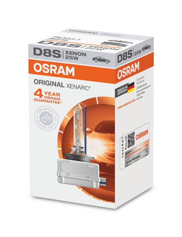 Osram Xenarc D8S Original (1 stk.)
