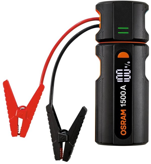 Osram BATTERYjumpstart 1500 (1500A)