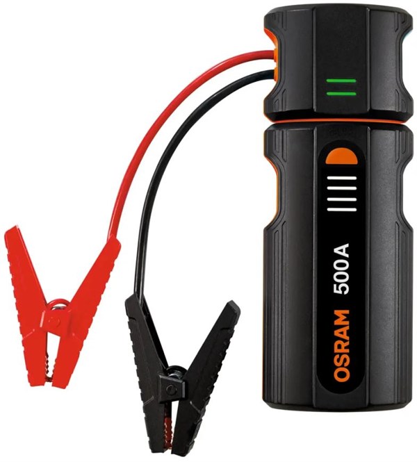Osram BATTERYjumpstart 500 (500A)