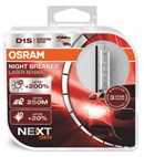 Osram Night Breaker Laser D1S +200% Next Gen (2stk)