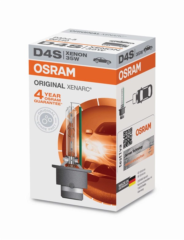 Osram Xenarc D4S Original (1 stk.)