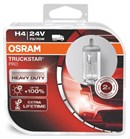 Osram TruckStar Pro H4 24V (P) (2 stk.)