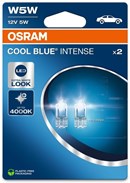 Osram Cool Blue Intense Next Gen W5W (2 stk.)