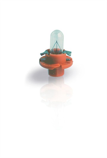Philips (12624) B8,4D Orange 1,1W (1stk)