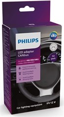 Philips CANBUS adaptor til HIR2/HB3/HB4 LED lyskilder (2 stk.) 