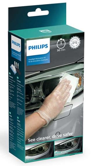 Philips Lygtepoleringssæt