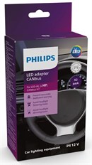 Philips CANBUS adaptor til H7 LED lyskilder (2 stk.) 