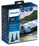 Philips Ultinon Pro9100 HIR2 LED pærer (2 stk.)