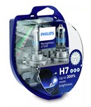 Philips H7 RacingVision GT200 +200% lys (2 stk.)