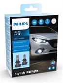 Philips Ultinon Pro3022 H11 LED pærer (2 stk.)