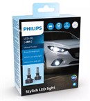 Philips Ultinon Pro3022 H1 LED pærer (2 stk.)