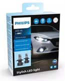 Philips Ultinon Pro3022 H4 LED pærer (2 stk.)