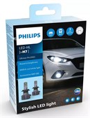 Philips Ultinon Pro3022 H7 LED pærer (2 stk.)
