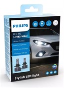 Philips Ultinon Pro3022 HB3/HB4 LED pærer (2 stk.)