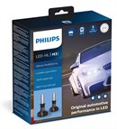 Philips Ultinon Pro9000 H3 LED pærer (2 stk.)