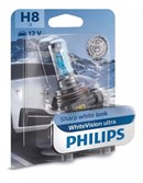 Philips H8 (12360) White Vision Ultra (1 stk)