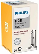 Philips Xenon D2S Standard 4300K