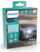 Philips Ultinon Pro5100 H7 LED pærer (2 stk.)