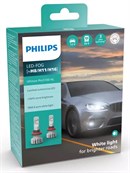 Philips Ultinon Pro5100 H8/H11/H16 LED pærer (2 stk.)