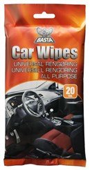 Basta Wipes - Universal rengøring