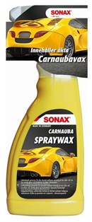 Sonax Carnauba Spraywax 500ml