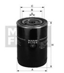 Mann+Hummel Oliefilter W719/13