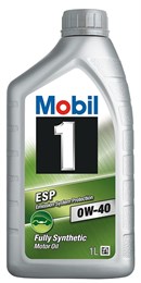 Mobil 1 ESP x4 0W-40 (1 liter)