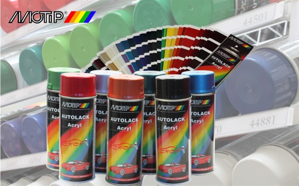 Motip Color Guide – Motip Color Chart – EHJWG