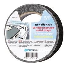 Skridsikker Tape (25 mm bred)