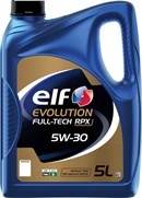 Elf Evolution Full-Tech RPX 5w30 (5 liter)
