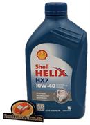 Shell Helix HX7 10W40 (1 liter)