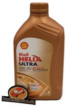 Shell Helix Ultra ECT C2/C3 0W30 (1 liter)