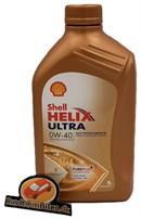 Shell Helix Ultra 0W40 (1 liter)