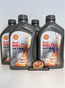 Shell Helix Ultra 5W40 (4 liter)