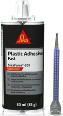Sika Plastik lim SikaForce 301 (50ml) 