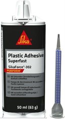 Plastik lim SikaForce 302 (50ml) 