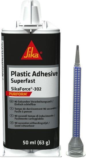 Plastik lim SikaForce 302 (50ml) 