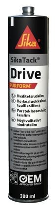 SikaTack Drive Purform Rudelim (300ml)