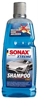 Sonax shampoo 2-in-1 (1 liter)
