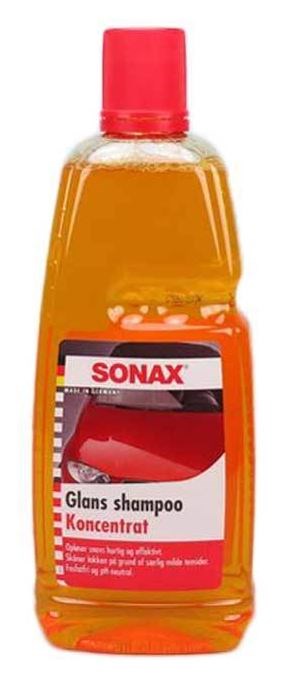Sonax glans shampoo (1 liter)