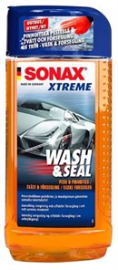 Sonax Xtreme shampoo wash og seal (R)